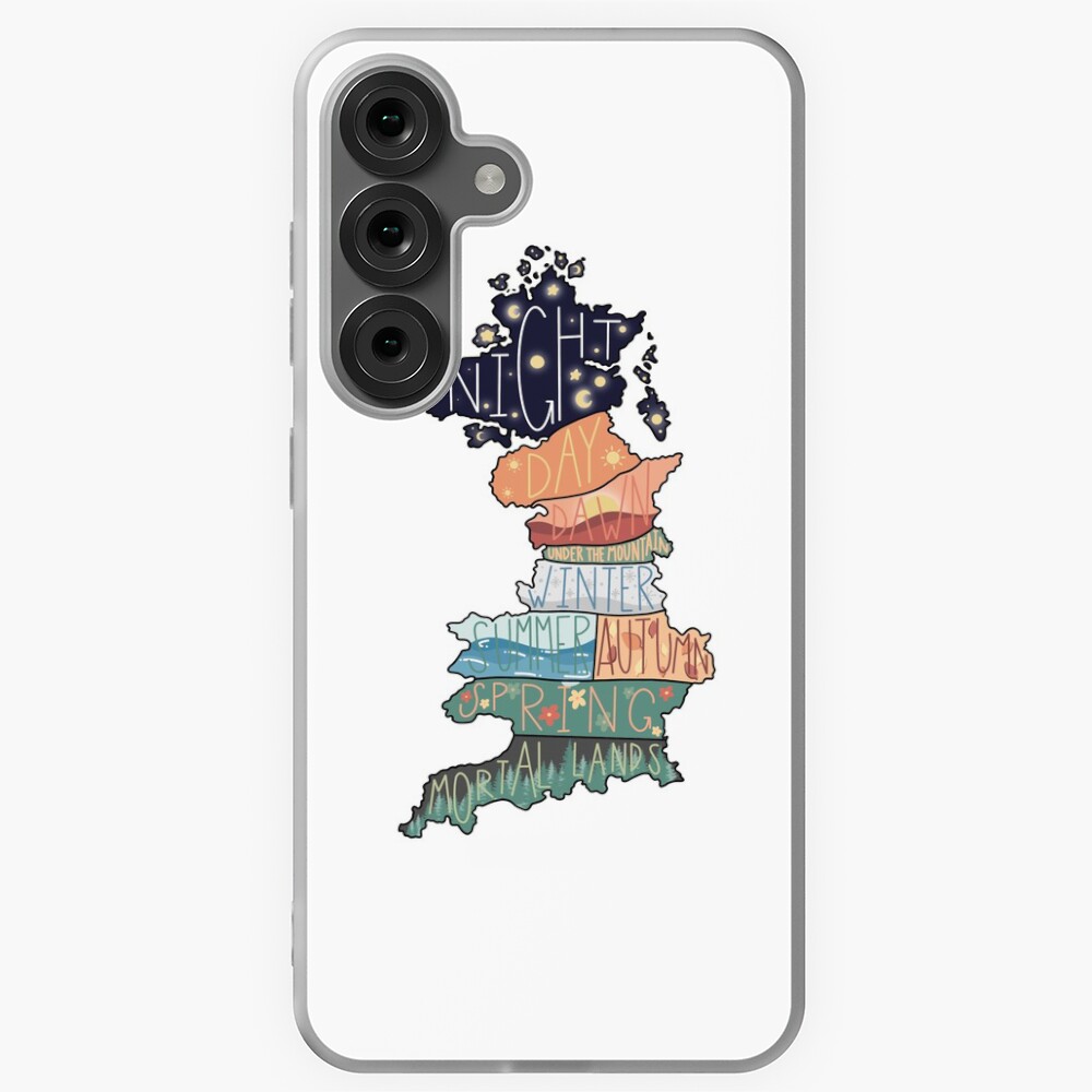 Aperçu de l'œuvre Coque souple Samsung Galaxy créée et vendue par livmerenberg.