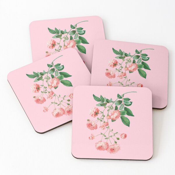 Item preview, Vintage pink flower designed and sold by creationwitch.