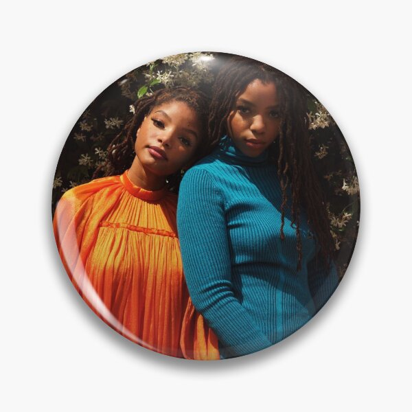 Item preview, Chloe and Halle photoshoot designed and sold by rjhamilton2.