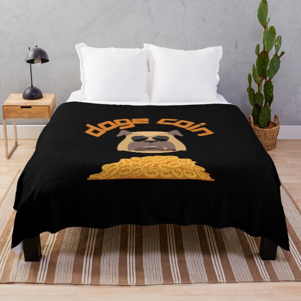 Item preview, doge coin funny crypto coin currency designed and sold by Hey-Nice-Shirt.