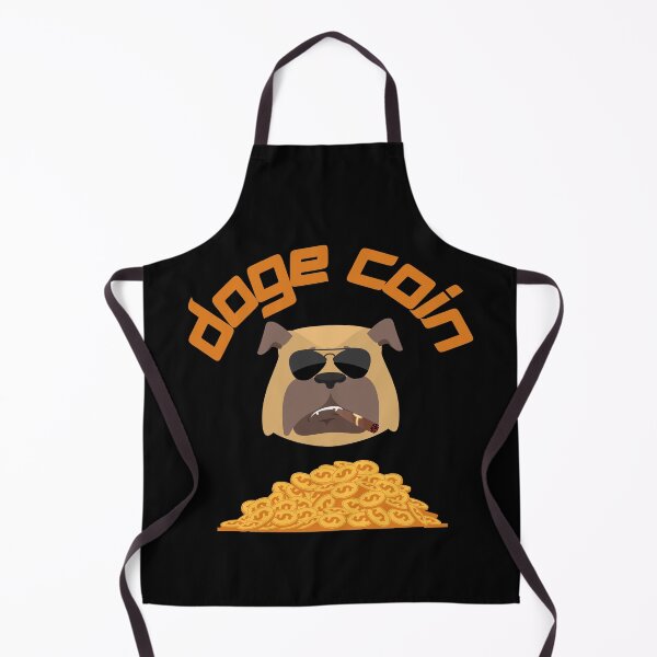 Item preview, doge coin funny crypto coin currency designed and sold by Hey-Nice-Shirt.