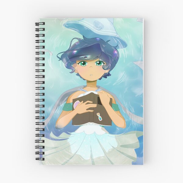 Item preview, Water Witch Marcy designed and sold by Osanoblu.