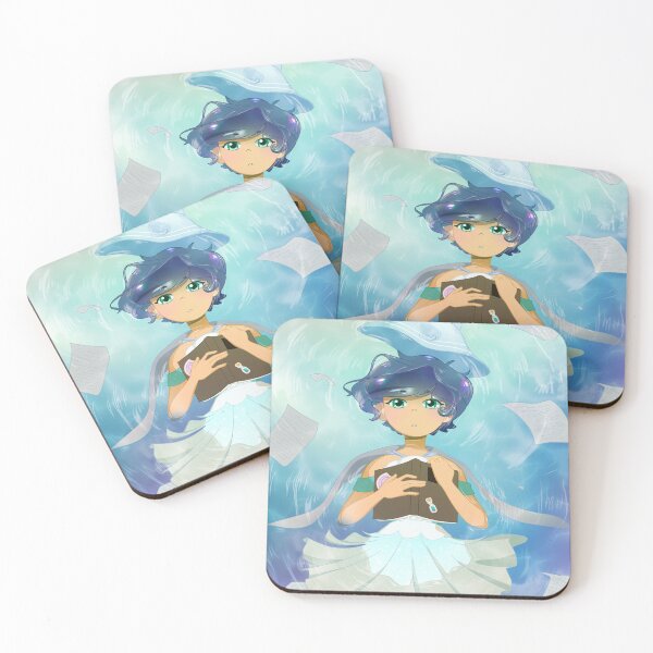 Item preview, Water Witch Marcy designed and sold by Osanoblu.