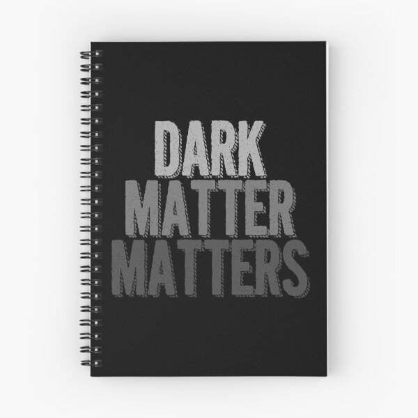 Item preview, Dark matter matters designed and sold by Sticker Up.