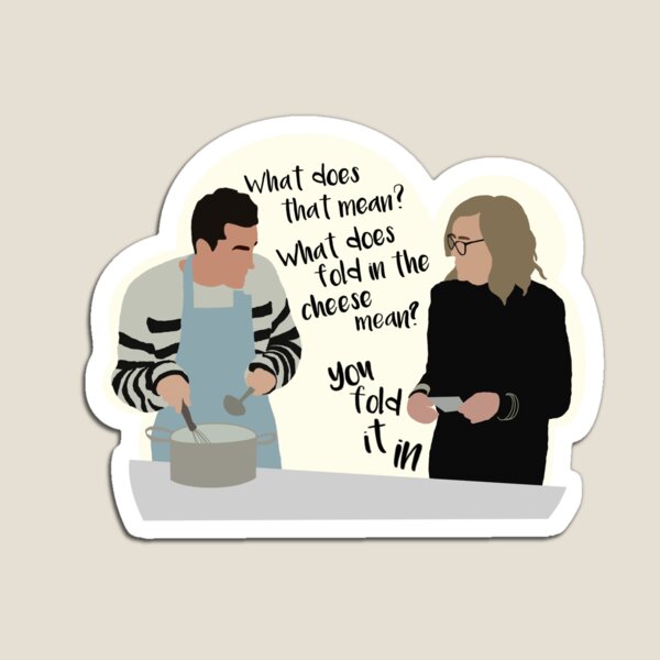 Aperçu de l'œuvre Vous le pliez créée et vendue par Coffeehouse Doodles.
