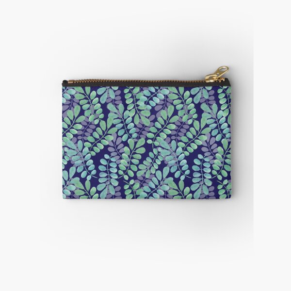 Item preview, Leaves watercolor pattern designed and sold by Arinom.
