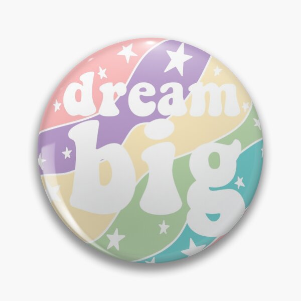 Item preview, Dream Big Word Art designed and sold by Arexus.
