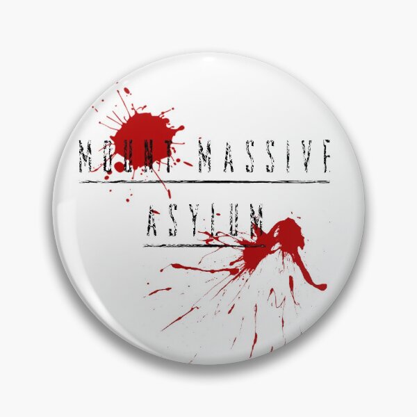 Item preview, Mount Massive Asylum designed and sold by PantherLilyz.