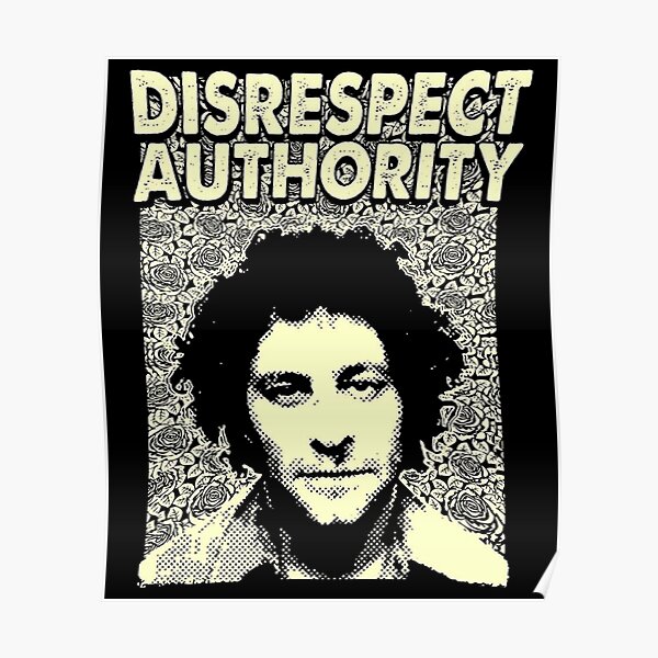 Abbie Hoffman Posters | Redbubble
