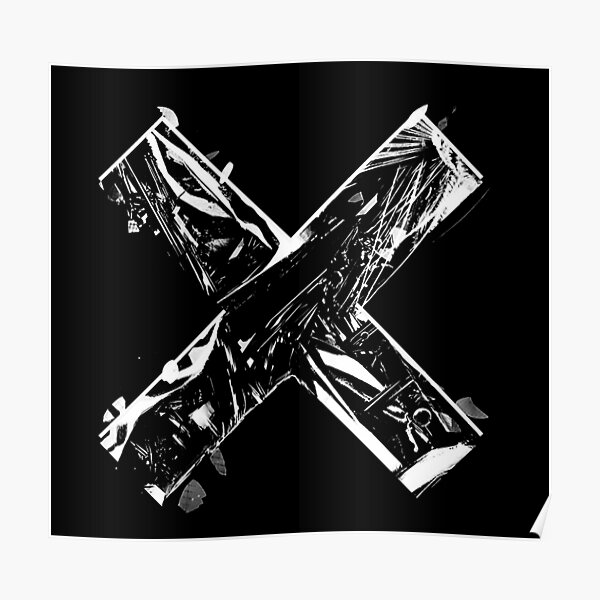 The Xx Posters | Redbubble