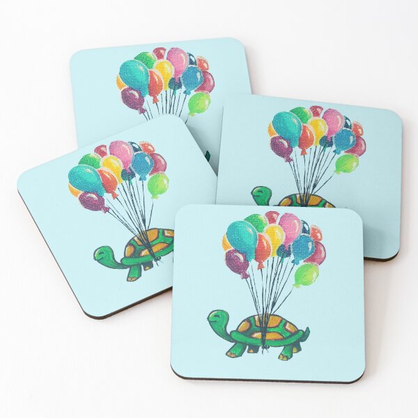 Item preview, Whimsy Turtle designed and sold by DaughertyDraws.
