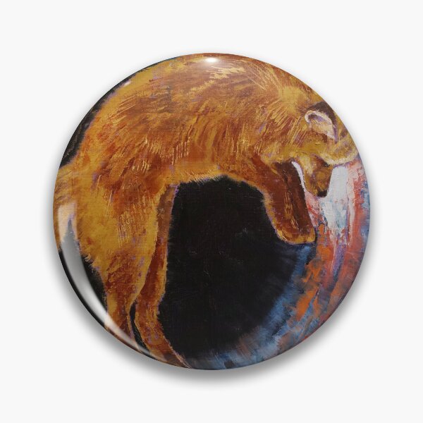 Item preview, Jumping Fox designed and sold by Michael Creese.