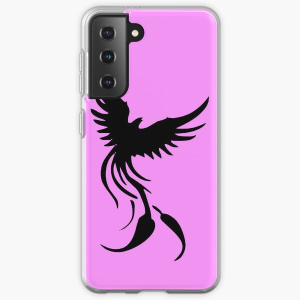 Phoenix Samsung Galaxy Soft Case
