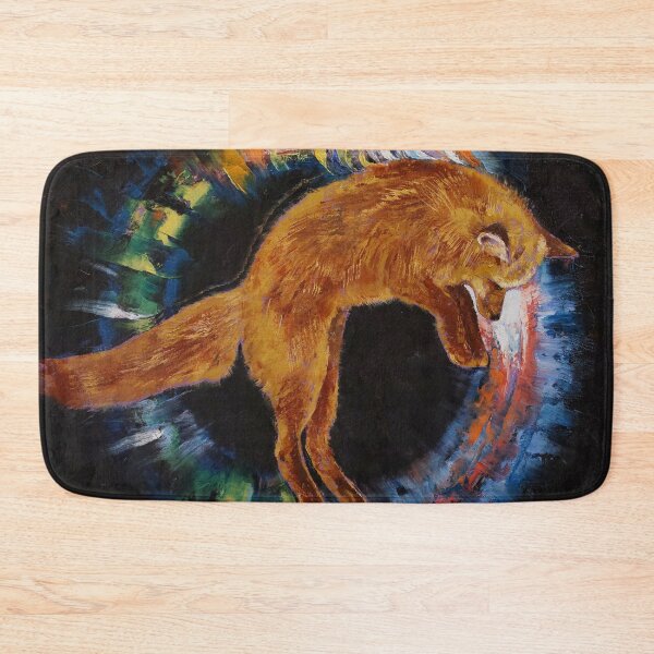 Item preview, Jumping Fox designed and sold by Michael Creese.