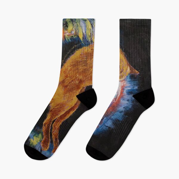 Item preview, Jumping Fox designed and sold by Michael Creese.