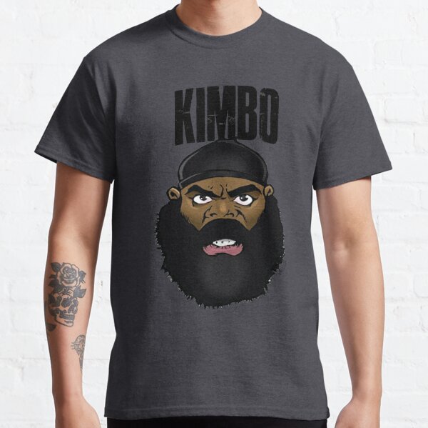 team kimbo shirt