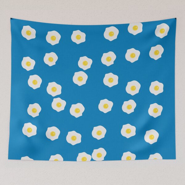 Item preview, Fried Egg Pattern designed and sold by bradm50.