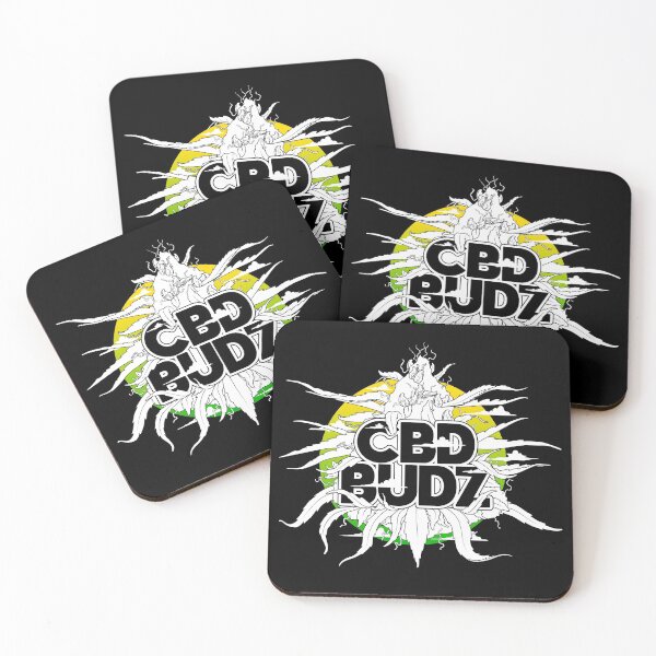 Item preview, CBD Budz Cannabis Artwork designed and sold by ArtxcL.