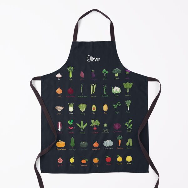 Item preview, Autumn - Seasonal Fruits and vegetables designed and sold by FlorCebolla.
