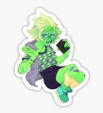 steven universe peridot merch