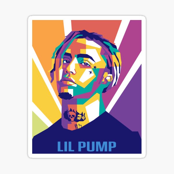 Lil Pump Anime Gifts Merchandise Redbubble - lil pump anime style roblox id