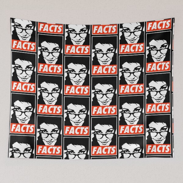 Item preview, Maddow Facts designed and sold by Thelittlelord.