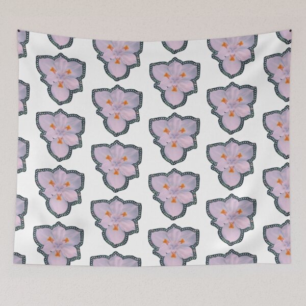 Item preview, White Flower designed and sold by Arexus.