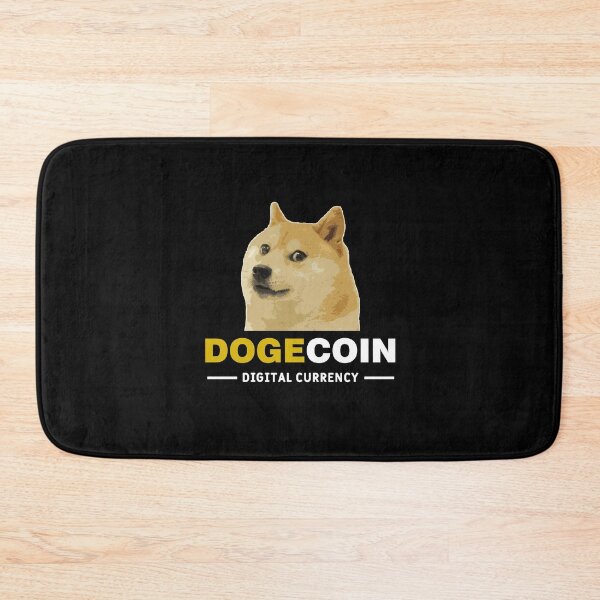 Item preview, DOGECOIN DIGITAL CURRENCY designed and sold by MKThock.