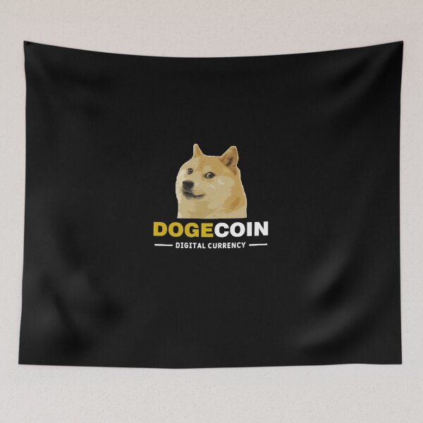 Item preview, DOGECOIN DIGITAL CURRENCY designed and sold by MKThock.