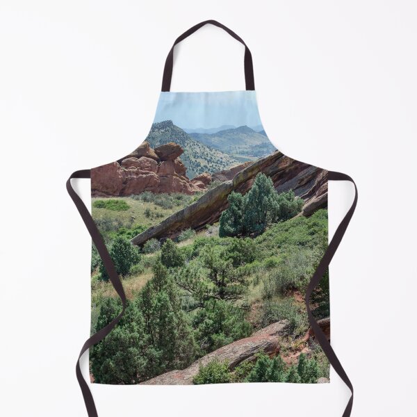 Artikelvorschau, Red Rocks Park in Colorado USA entworfen und verkauft von Susan Sheldon.