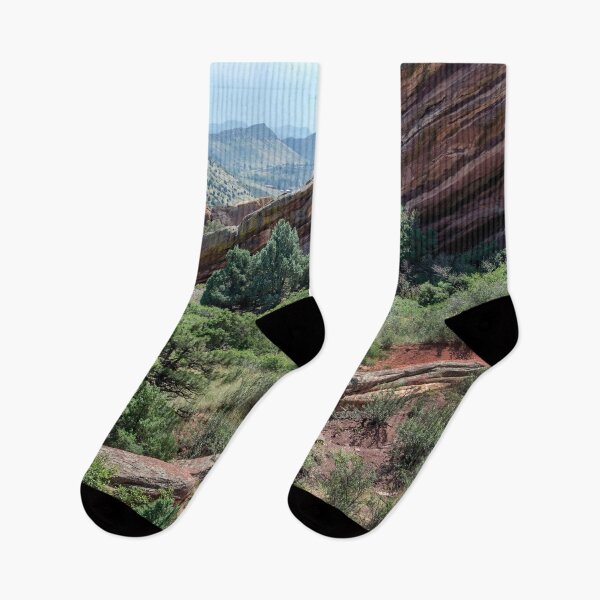 Item preview, Red rocks park in Colorado USA designed and sold by Susan Sheldon.