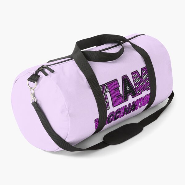 Item preview, TEAM VACCINATION - I SUPPORT EVERYONE BEING VACCINATED pink designed and sold by Iskybibblle.