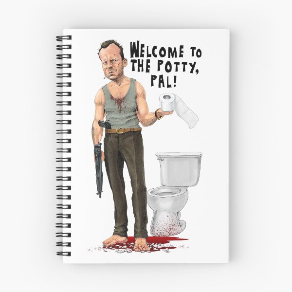 Item preview, Welcome To The Potty Pal designed and sold by ZAC CULLER.
