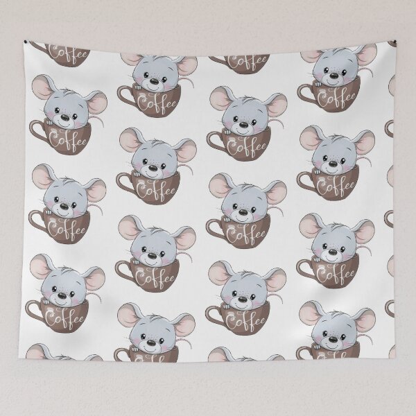Item preview, anime mouse pad designed and sold by bhaviniiii.
