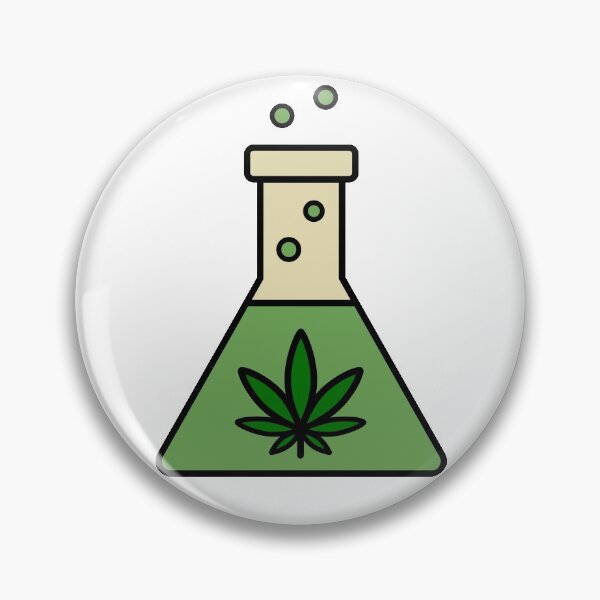 Item preview, Processing Cannabis THC designed and sold by ArtxcL.