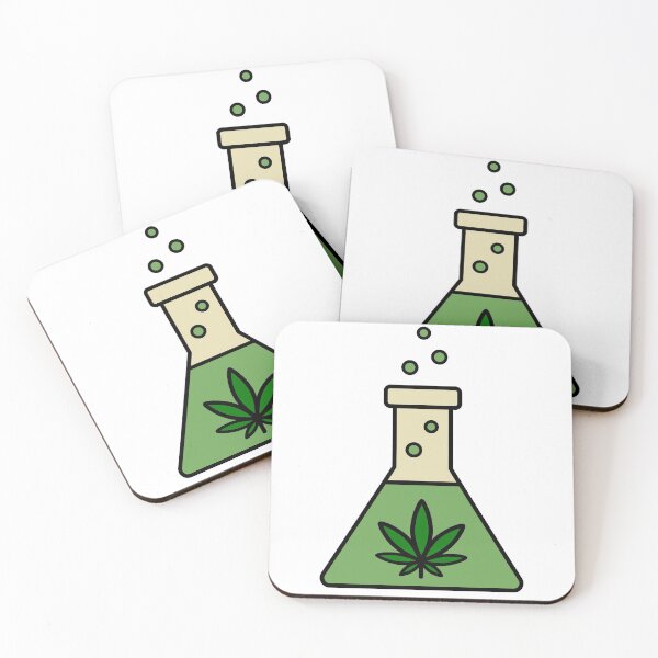 Item preview, Processing Cannabis THC designed and sold by ArtxcL.