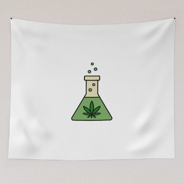 Item preview, Processing Cannabis THC designed and sold by ArtxcL.