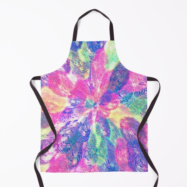 Item preview, Swirling Colorful Abstract Pattern Mix and Match designed and sold by hempress.