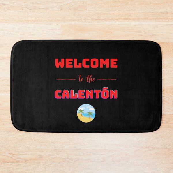 Item preview, Welcome to the Calenton designed and sold by RelaxwithPR.