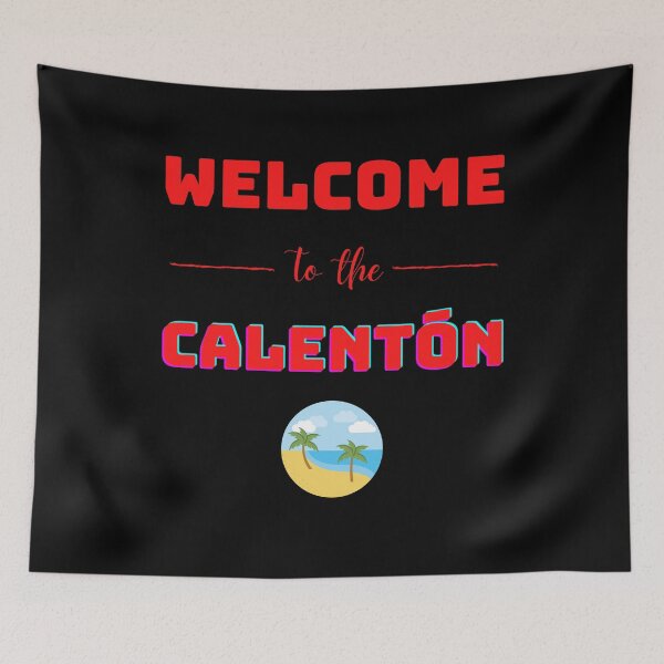 Item preview, Welcome to the Calenton designed and sold by RelaxwithPR.