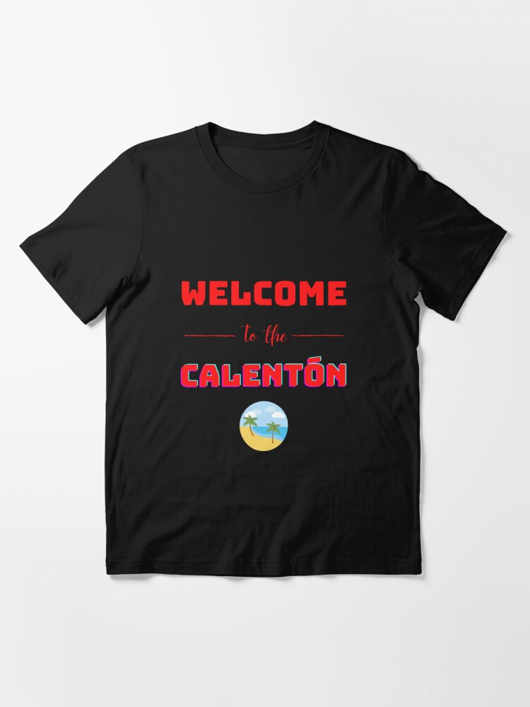 Welcome to the Calenton Sticker for Sale by RelaxwithPR