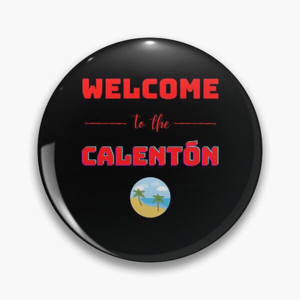 Item preview, Welcome to the Calenton designed and sold by RelaxwithPR.