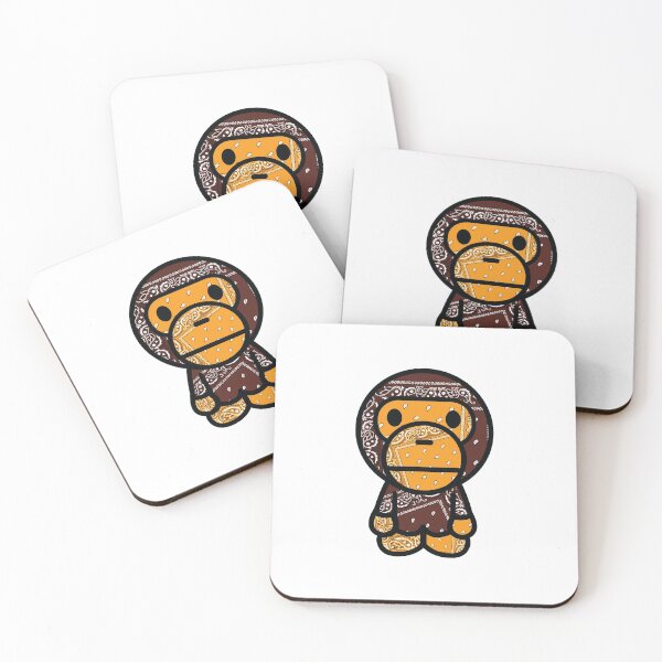 Item preview, Bandana Baby Milo designed and sold by mayajos.