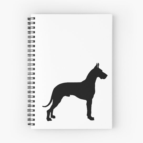 Artikelvorschau, Die Deutsche Dogge entworfen und verkauft von Smaragdas.