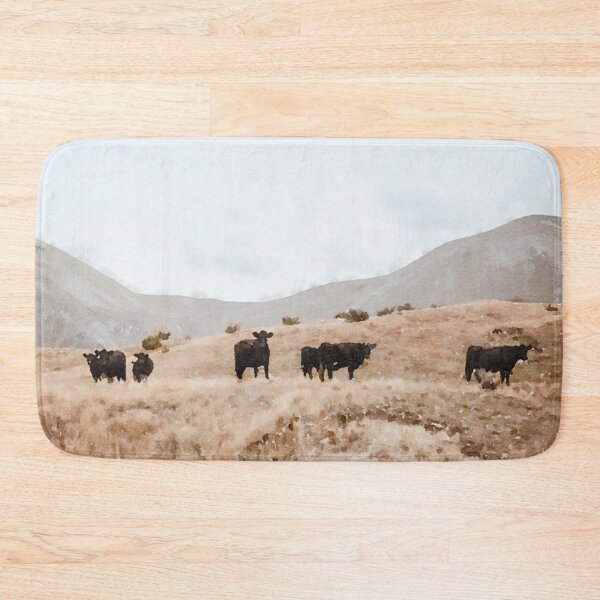 Item preview, Cow Field designed and sold by LINARAandCO.