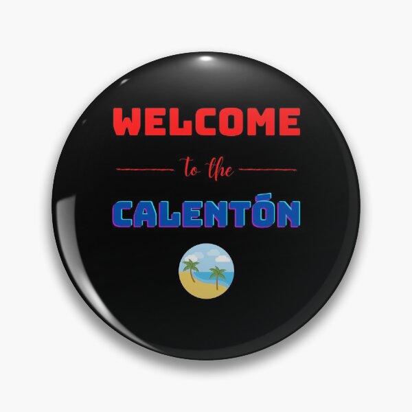 Item preview, Welcome to the Calenton designed and sold by RelaxwithPR.