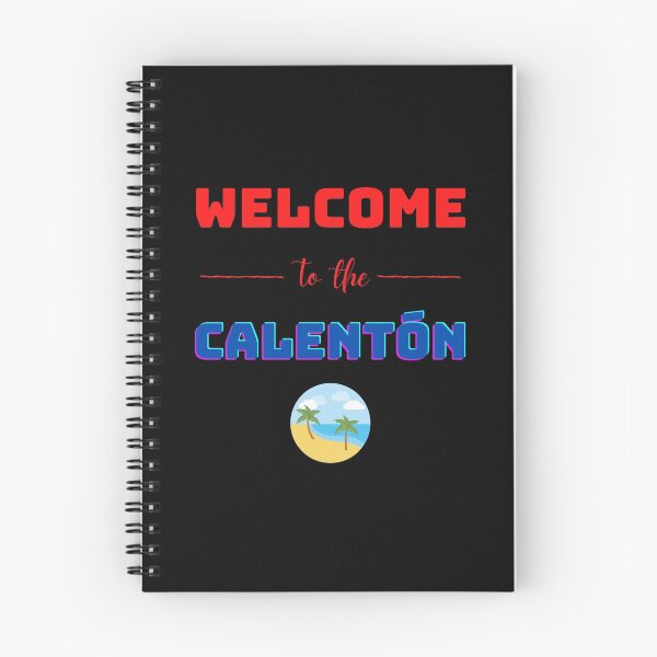 Item preview, Welcome to the Calenton designed and sold by RelaxwithPR.