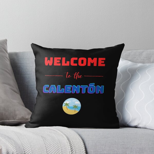 Item preview, Welcome to the Calenton designed and sold by RelaxwithPR.