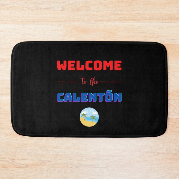 Item preview, Welcome to the Calenton designed and sold by RelaxwithPR.