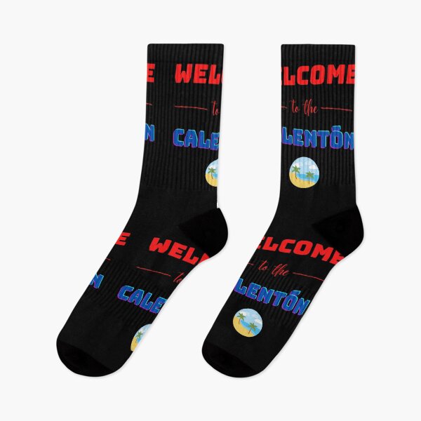 Item preview, Welcome to the Calenton designed and sold by RelaxwithPR.